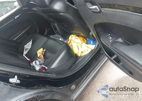 2018 Chrysler 300 Limited z USA, uszkodzony, nr VIN 2C3CCAEG2JH142688